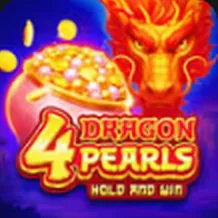 Play 4 Dragon Pearls at SlotsDJ