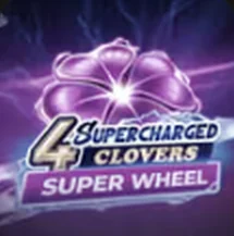 4 Supercharged Clovers at SlotsDJ