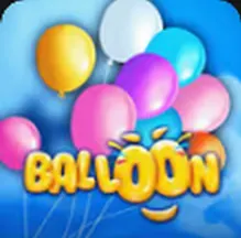 Balloon at SlotsDJ