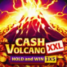 Cash Volcano XXL slot — SlotsDJ