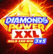Diamonds Power XXL slot — SlotsDJ