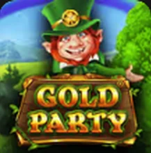 Gold Party slot — SlotsDJ