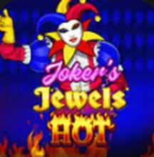 Joker's Jewels Hot at SlotsDJ
