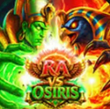 Ra vs Osiris slot — SlotsDJ