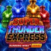 Super Thunder Express at SlotsDJ