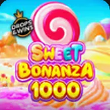 Sweet Bonanza 1000 at SlotsDJ