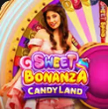 Play Sweet Bonanza CandyLand at SlotsDJ