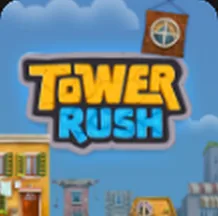 Play Tower Rush at SlotsDJ